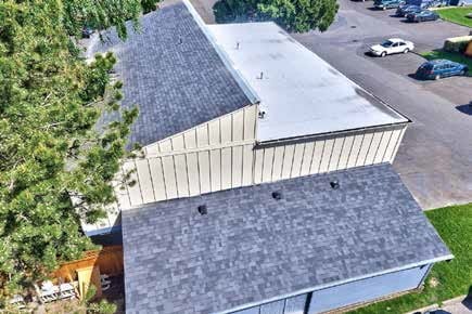 New Roofs