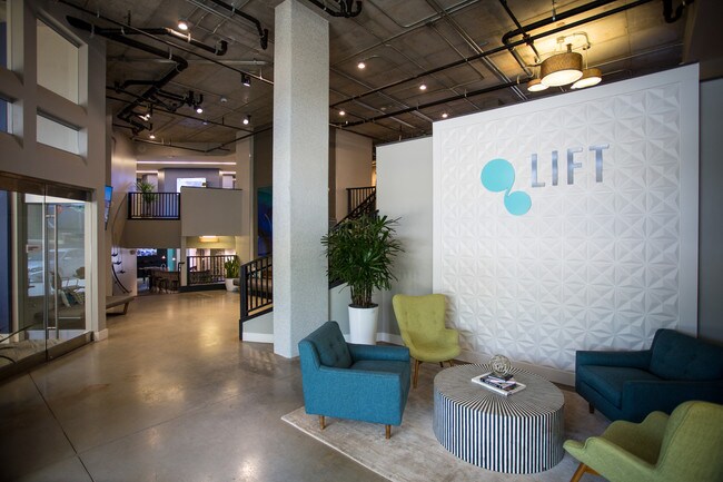LIFT Main Lobby