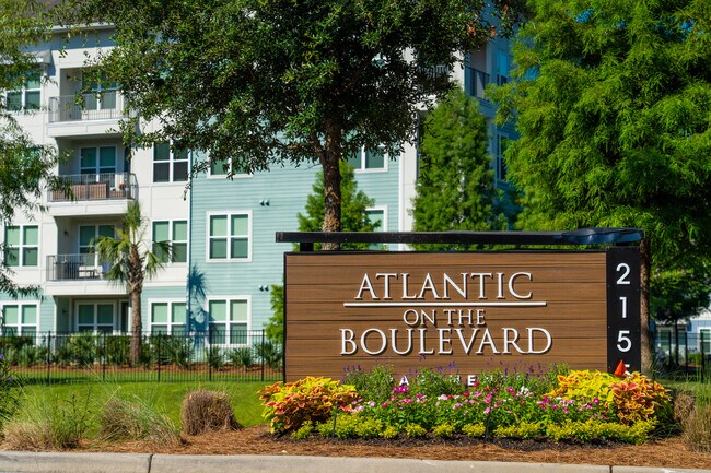 Atlantic on the Boulevard