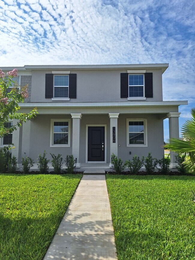 BEAUTIFUL NEW CONSTRUCTION 3 BEDROOM 2.5 B... - BEAUTIFUL NEW CONSTRUCTION 3 BEDROOM 2.5 B... Townhome