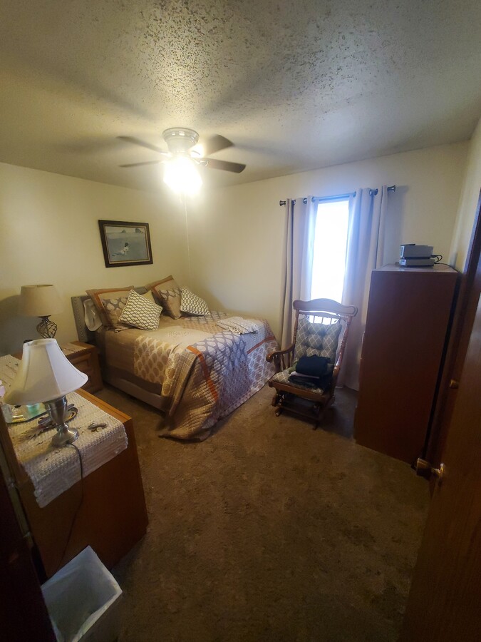 Bedroom - 227 Harrison St Apartment Unit 11
