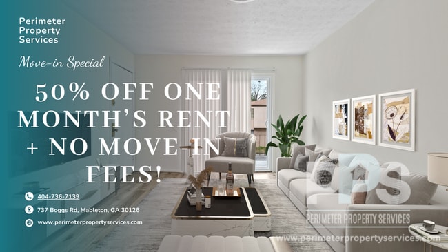 Building Photo - 737 Boggs Rd Unit 1F Rental