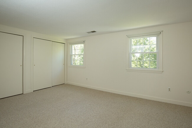 Largest bedroom