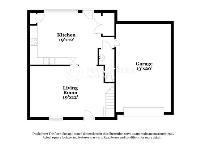 Photo - 3 Bedroom Pet-Friendly Home in Charlotte, NC with Main Street Renewal