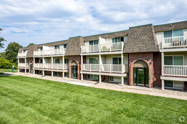 Cimarron Hills - Cimarron Hills Apartments