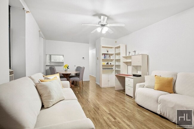 Building Photo - Steps to Central Park & Subways: Massive Kingsize 1BR at St Nicholas Court Condominium