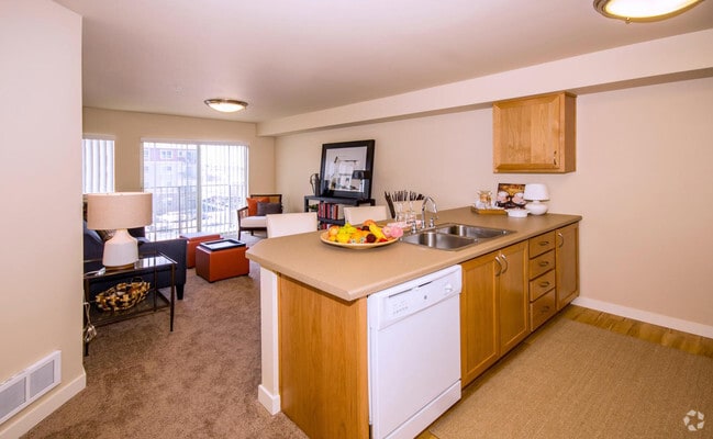 two bedroom - Affinity at Coeur d Alene 55+