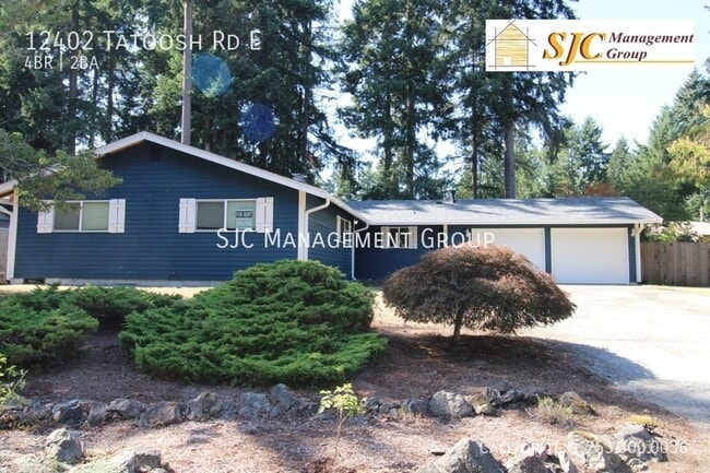 Building Photo - 12402 Tatoosh Rd E Rental