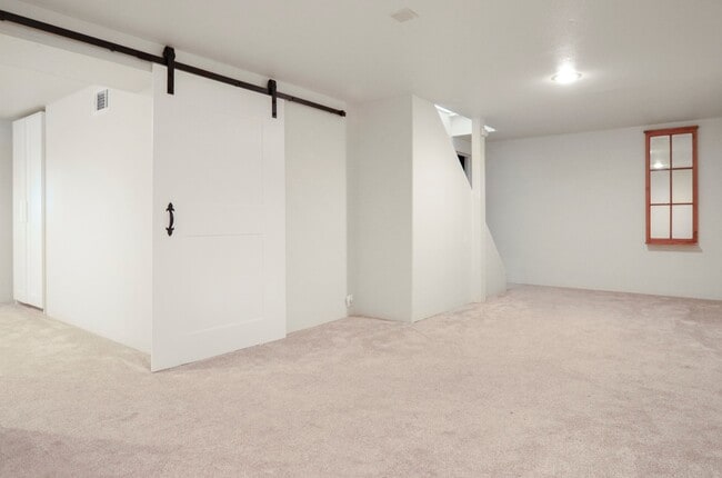 Photo - Classic single story house with furnished basement. Near Interurban trails and Jackson Golf course.