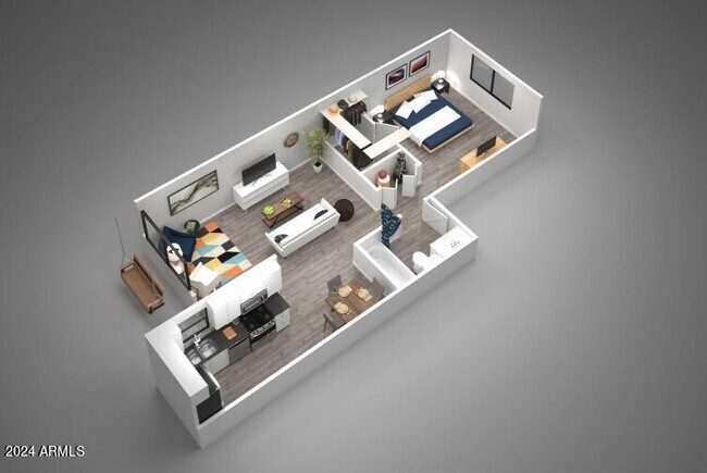 Photo - 8021 E Osborn Rd Unidad 1