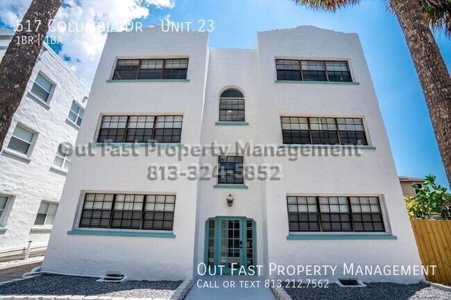 Building Photo - 517 Columbia Dr Unit 23