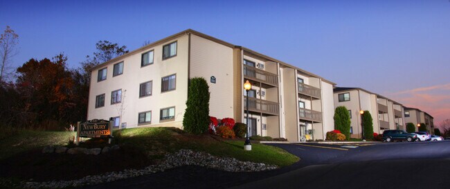 Newbury Apartment Homes