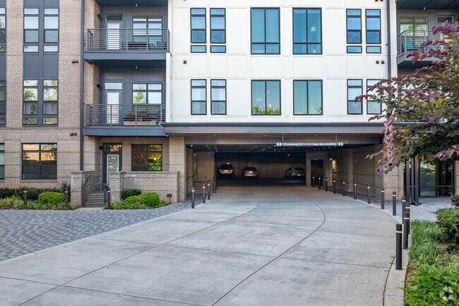 Parking Garage