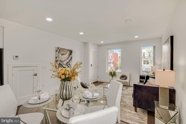 Photo - Columbia Heights 2BR 2BA w/Parking & Private Patio Garden