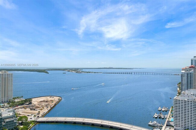 Photo - 495 Brickell Ave Unit 3601
