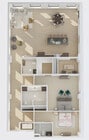 Experience the elegance of modern living with this thoughtfully designed floor plan.