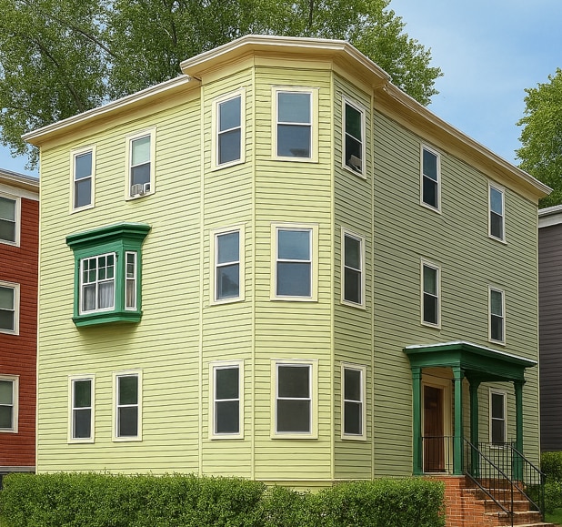 Building Photo - 35 Eustis St Unit 2