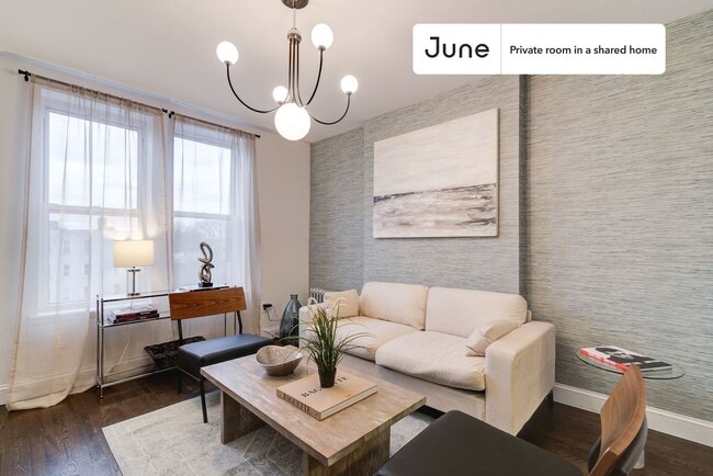 Room in Shared 4 bed/1 bath home in Prospect Heights