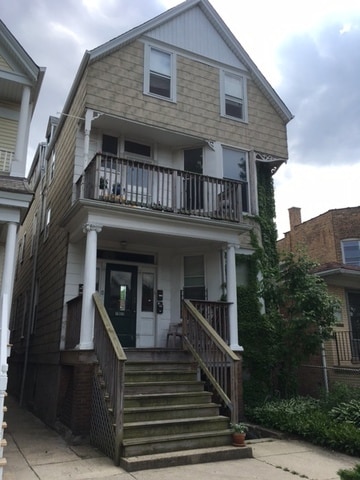 Building Photo - 1911 W Eddy St Unit 1