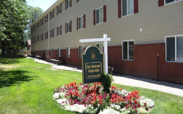 Academy Square - Academy Square Apartments