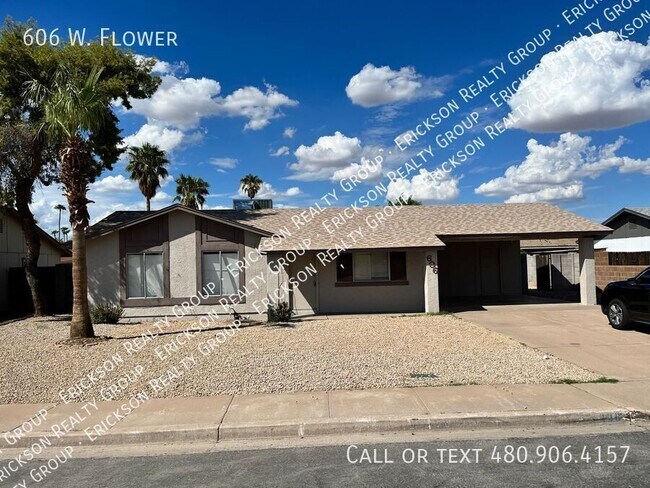 606 W. Flower-