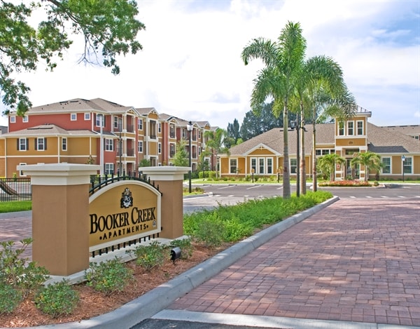 Booker Creek - Booker Creek Apartments