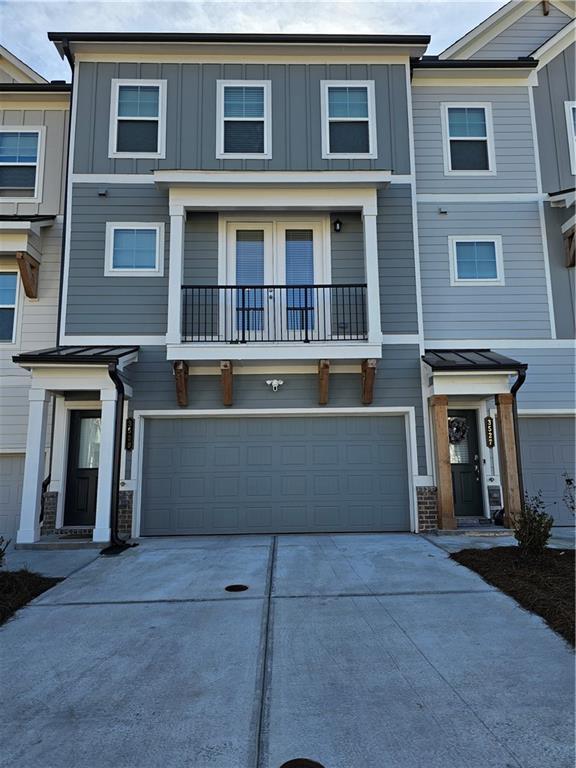 Photo - 3529 Settlement Rd Townhome