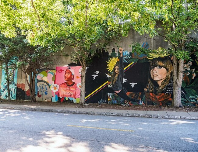 Platform Grant Park Apartments Atlanta, GA