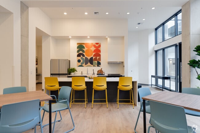 Sala comunitaria - Alder 9