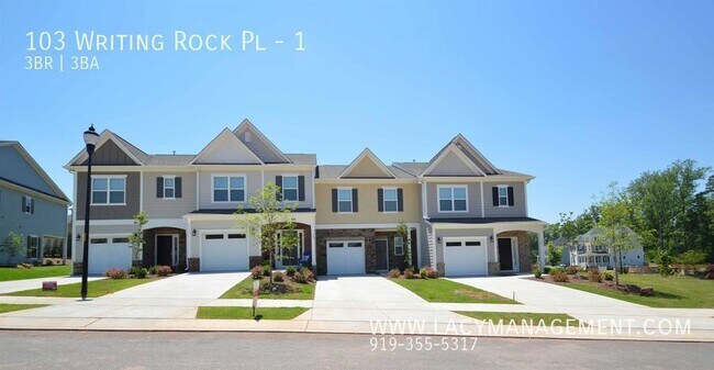 Photo - 103 Writing Rock Pl Townhome
