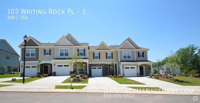 Building Photo - 103 Writing Rock Pl Rental
