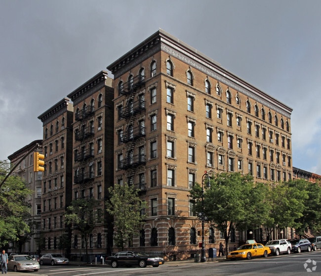 22 Mount Morris Park W - 22 Mount Morris Park W