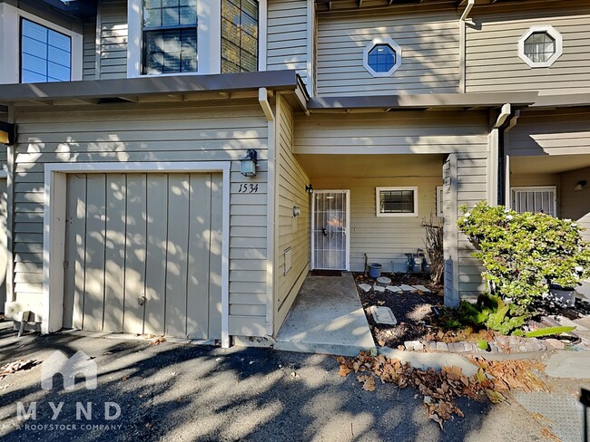 Photo - 1534 Willard Garden Ct Townhome