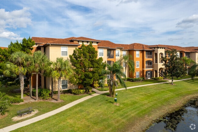 5584 Metrowest Blvd Orlando, FL 32811 - The Palms Club Orlando