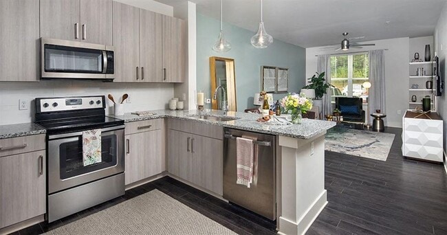 Photo - Promenade at Newnan Crossing