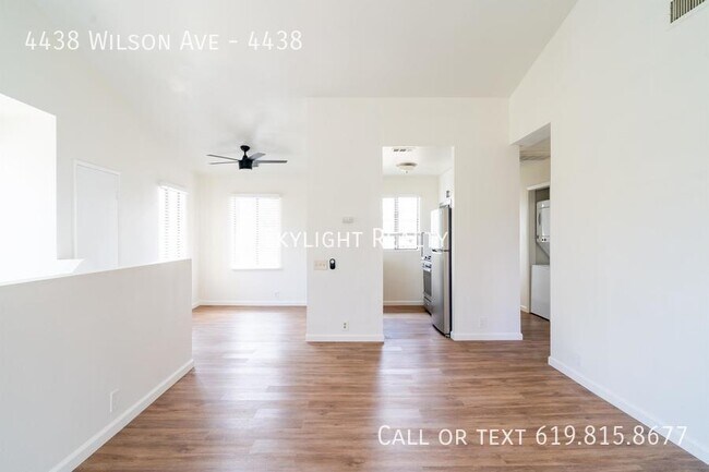 Photo - 4438 Wilson Ave Unit 4438