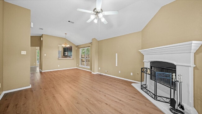 Photo - Move-In Ready Montgomery Home with Fenced Yard & Mature Trees!