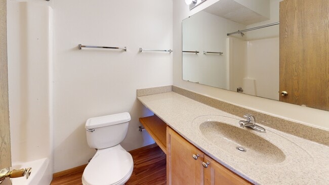 Bathroom - 1003 W. Stoughton