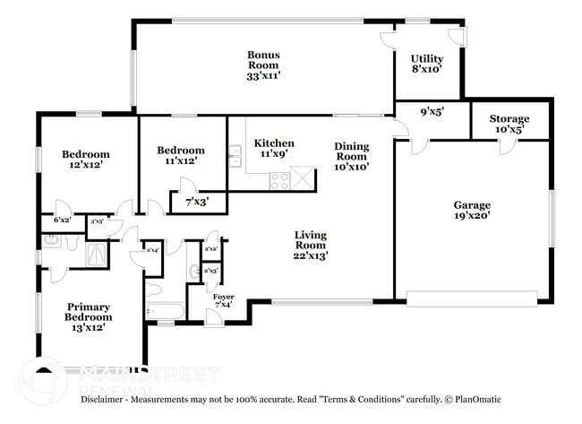 Photo - 1102 Malone Dr