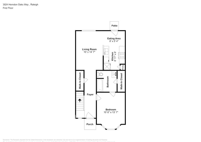 Photo - 3524 Herndon Oaks Way