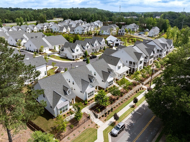 Hayloft Suwanee - 55+ Active Adult Community