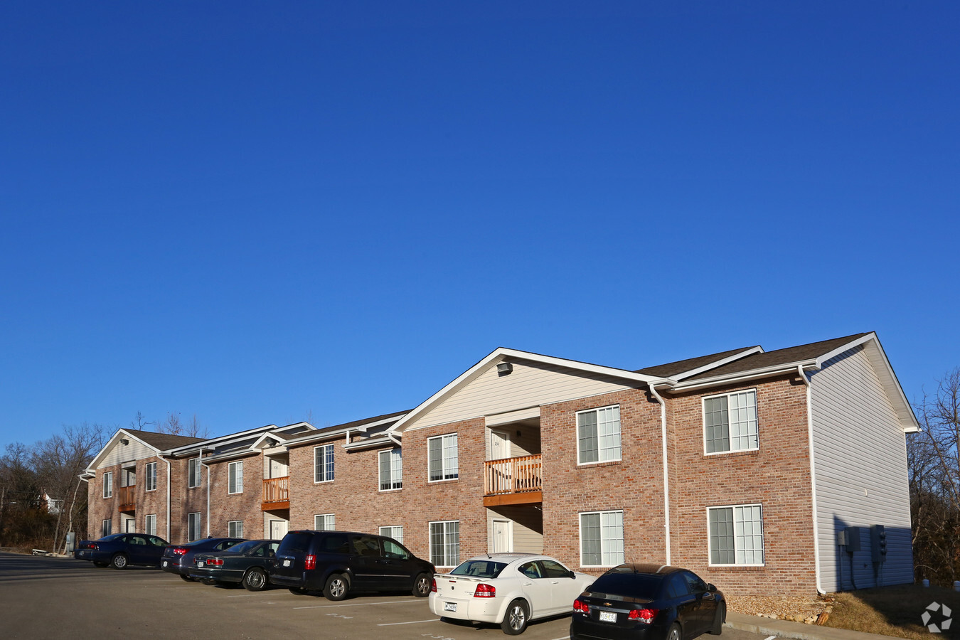 Oak Ridge Apartments - Oak Ridge Apartments