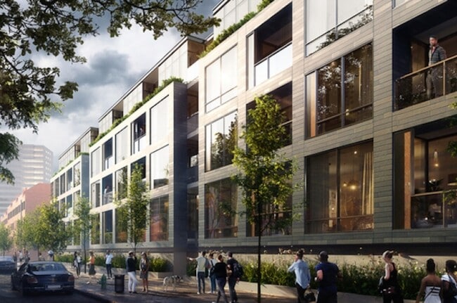 Photo - The Apartments @23rd &Cherry