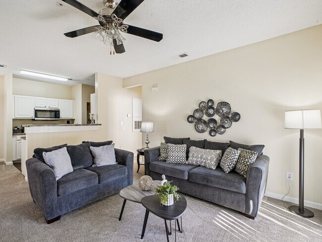 Cedar Springs Apartments