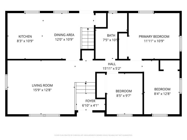 Photo - 3-Bedroom Home for Rent Near Broadway North