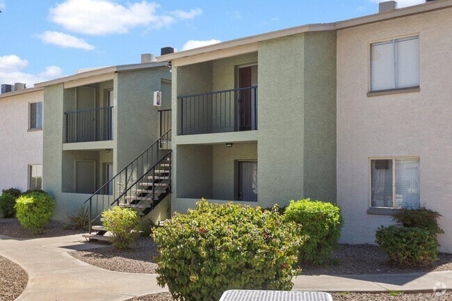 Building Photo - Palm Crest at Station 40 Rental
