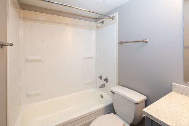 1HAB, 1BA - 750 ft² - Cypress Pointe