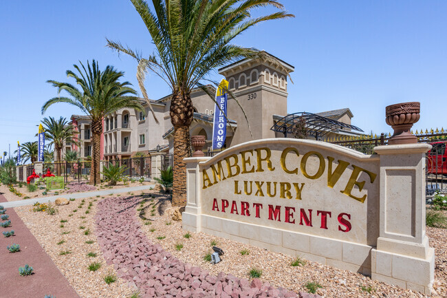 Amber Cove - Amber Cove Apartments