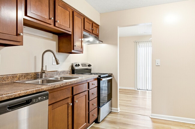 Roost - Kitchen