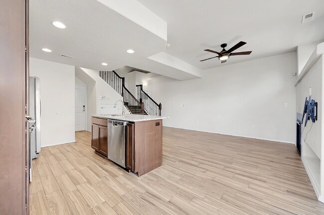 Photo - $1,849.00 - 3 Bed, 2.5 Bath Townhome in CO Springs with AC and In Unit Laundry!